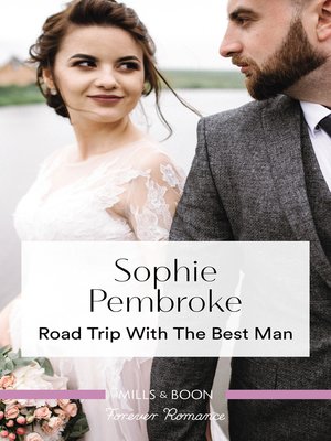 cover image of Road Trip With the Best Man